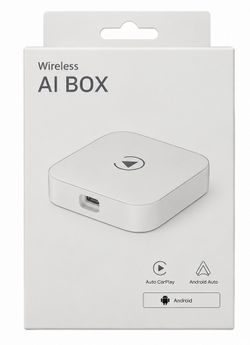 Wireless CarPlay AI Box – Android 12 – CARABC B2 – 2GB/16GB