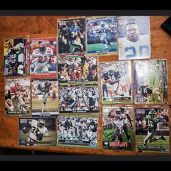 ProSet Rookies And More 