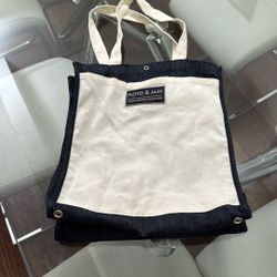 Floyd & May - Original Multi-purpose Tote Bag, Reusable Scratch Deluxe