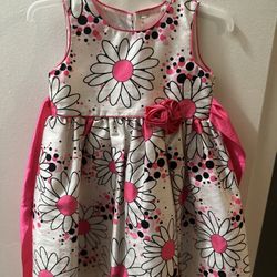 Toddler Dress 4t