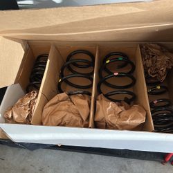 VB WRX Springs OEM