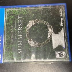The Elder Scrolls Online Summerset 