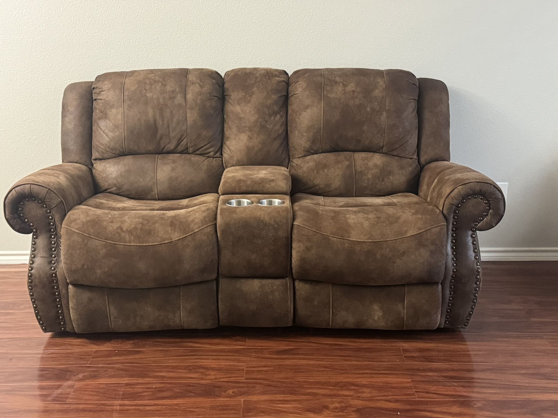 Loveseat Recliner 