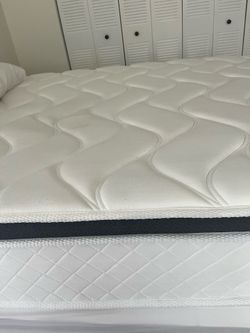 Queen size mattress