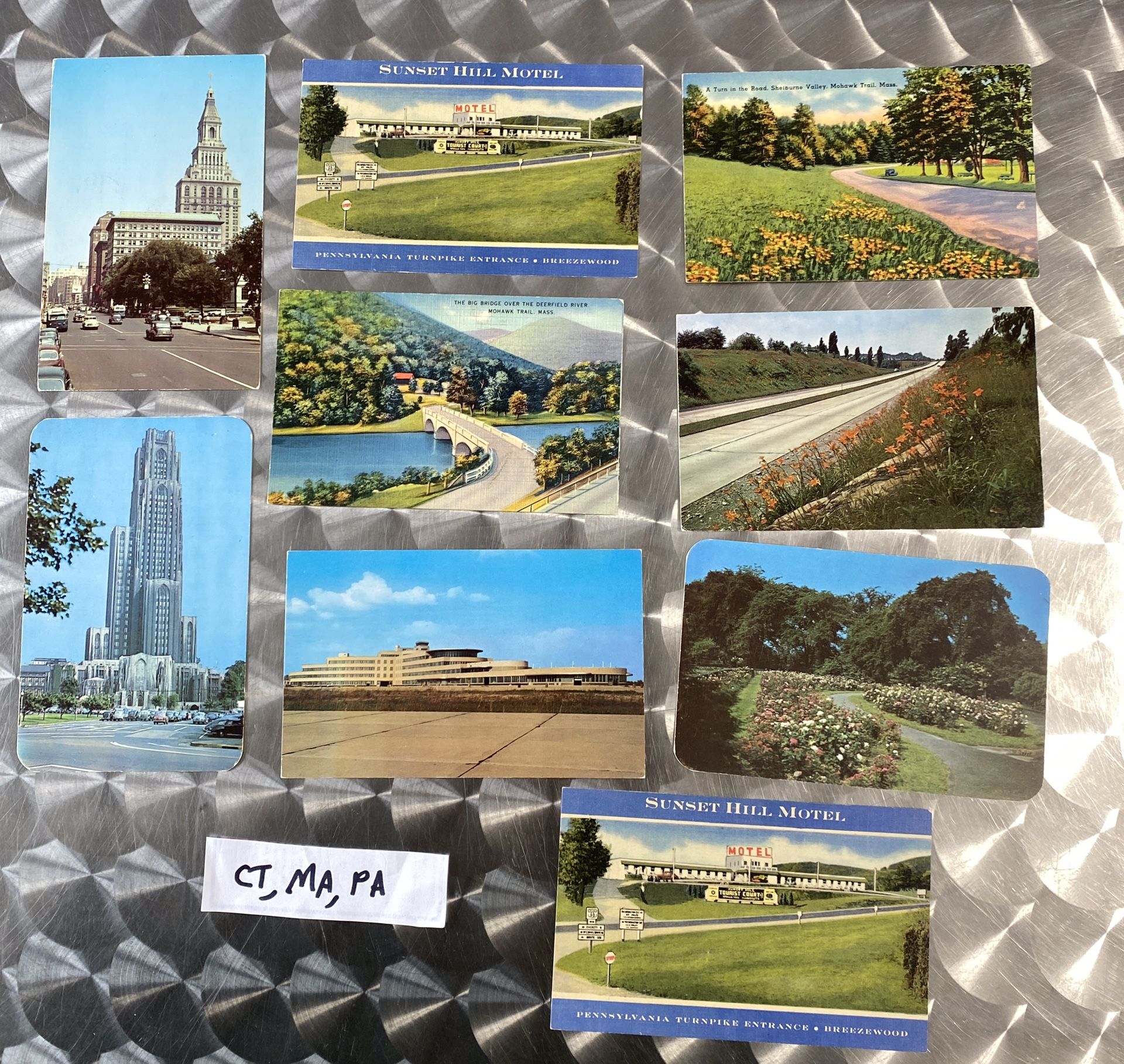 CHECK ALL PHOTOS Vintage Postcards between 70 and 120 years old