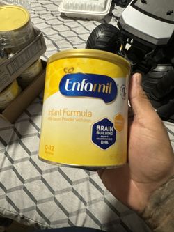 Enfamil Infant Formula (14 Cans)