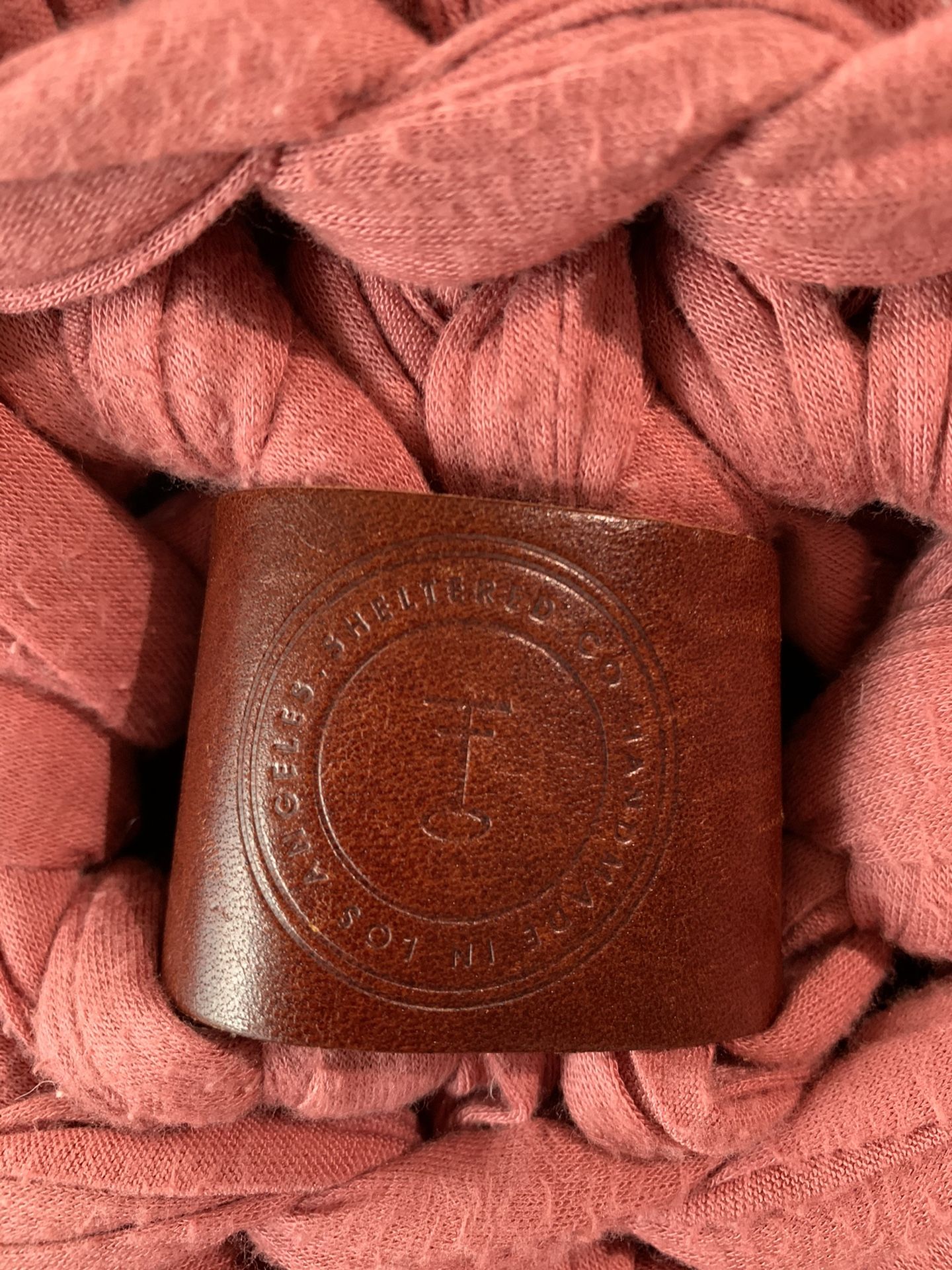 Sheltered Co. Weighted Blanket