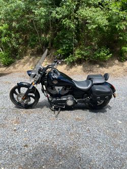 2007 Victory Vegas 8-Ball Motorcycle