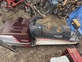 Snowmobile