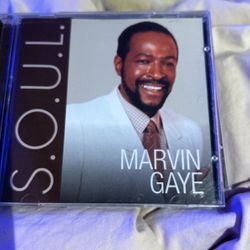 S.O.U.L   Marvin Gaye