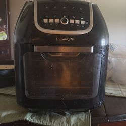 Black PowerXL Air Fryer