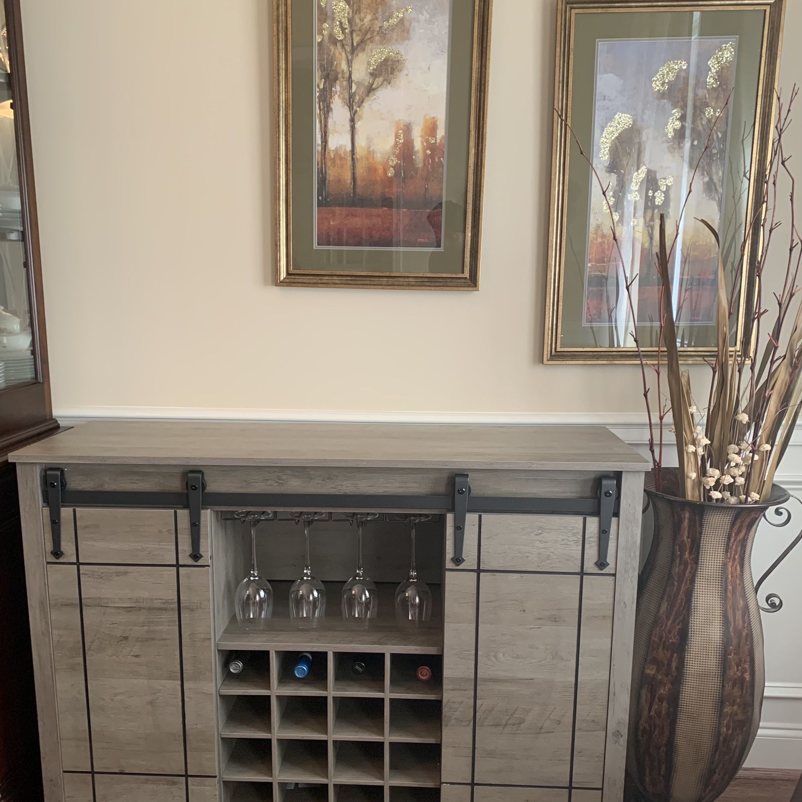 Bar Cabinet / Buffet / Sideboard