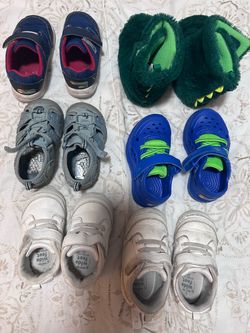 Baby boys shoes