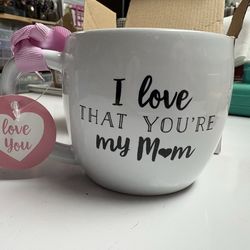 Mothers Day Coffee Mug Cup