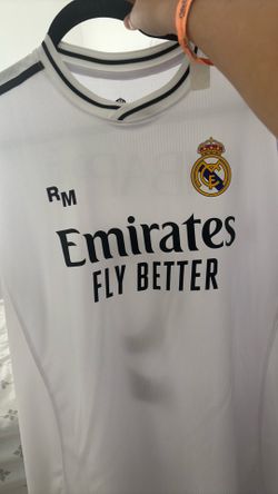 Real Madrid jersey/mbappe number 9