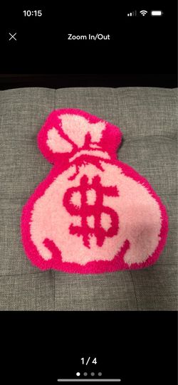Moneybag Rug
