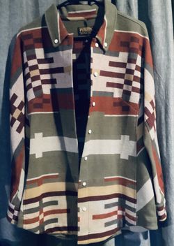 Pendleton Wool Jacket Portland Collection