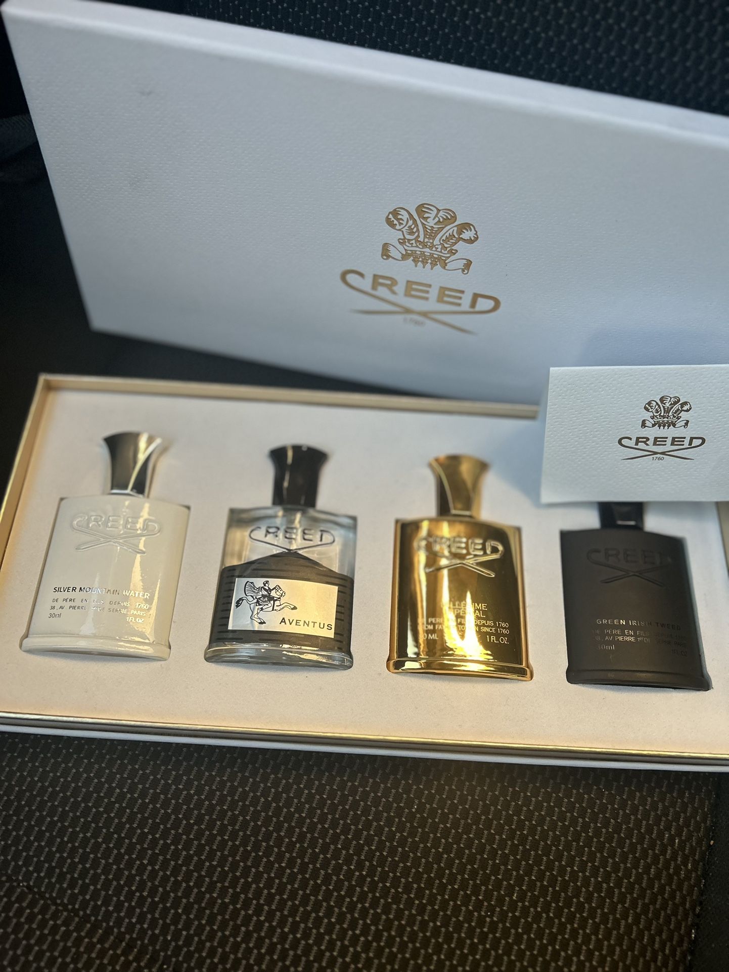 CREED 1760 4 pack
