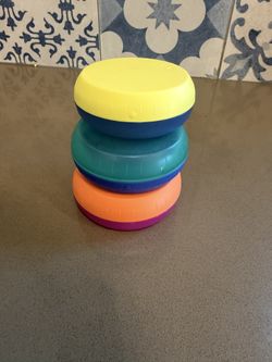 Boon Brush Storage Buns