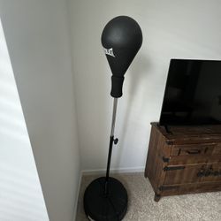 Everlast Freestanding Punching Bag