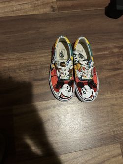 Vans Disney Shoes