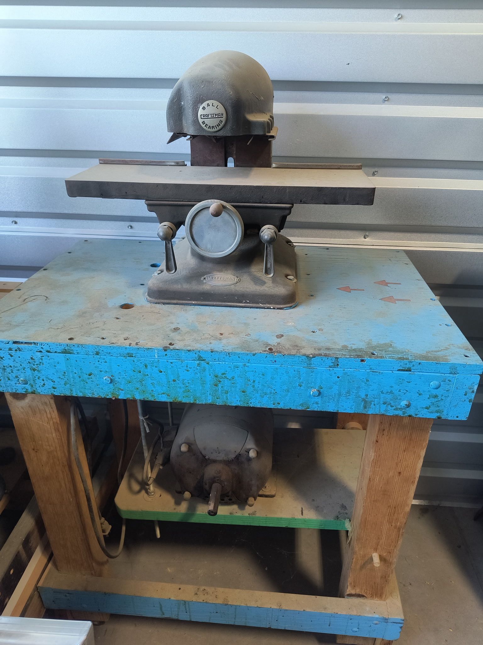 Craftsman  Planer
