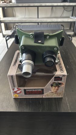 Ecto Goggles Ghostbusters