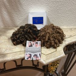 Cheer Curl Hair 3 Pieces 