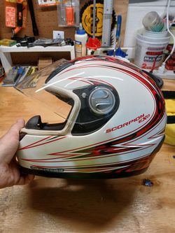 Motorcycle Helmet