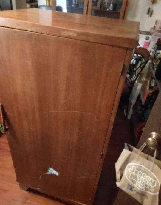 1951 Vintage Rare Collectible Wardrobe