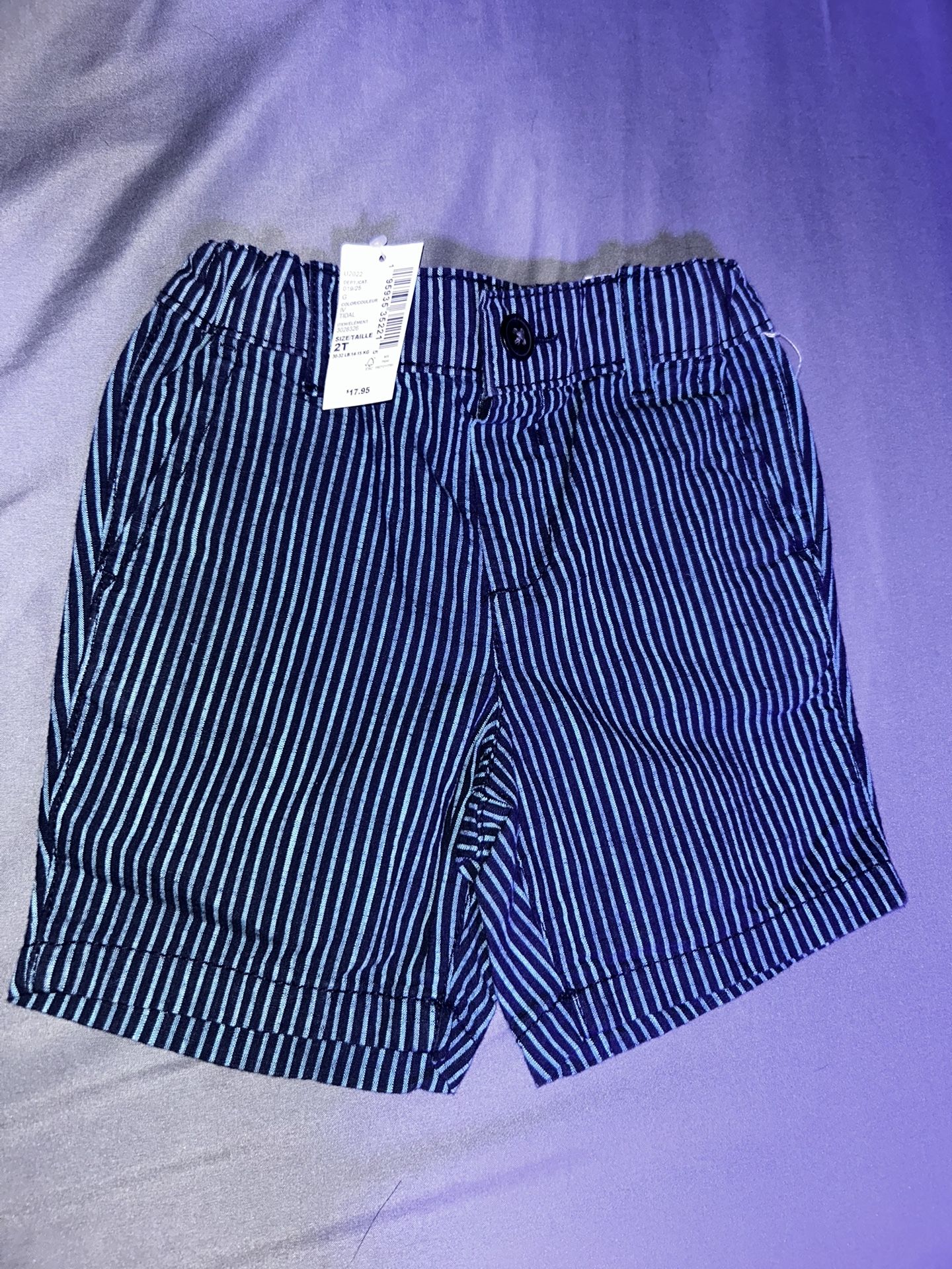 Children’s Place Toddlers Boys Shorts