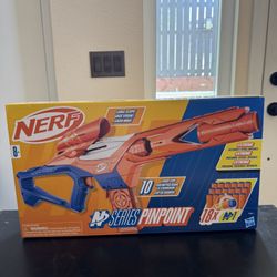 New Nerf pinpoint Blaster