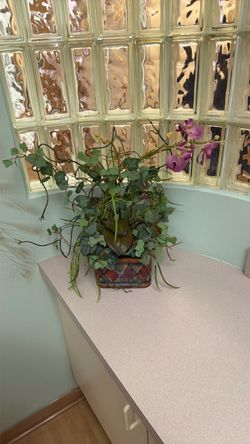 Artificial orchid