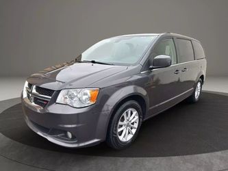 2020 Dodge Grand Caravan Passenger