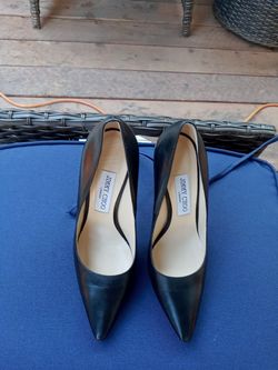 Jimmy choo. Zapatos. Una puesta