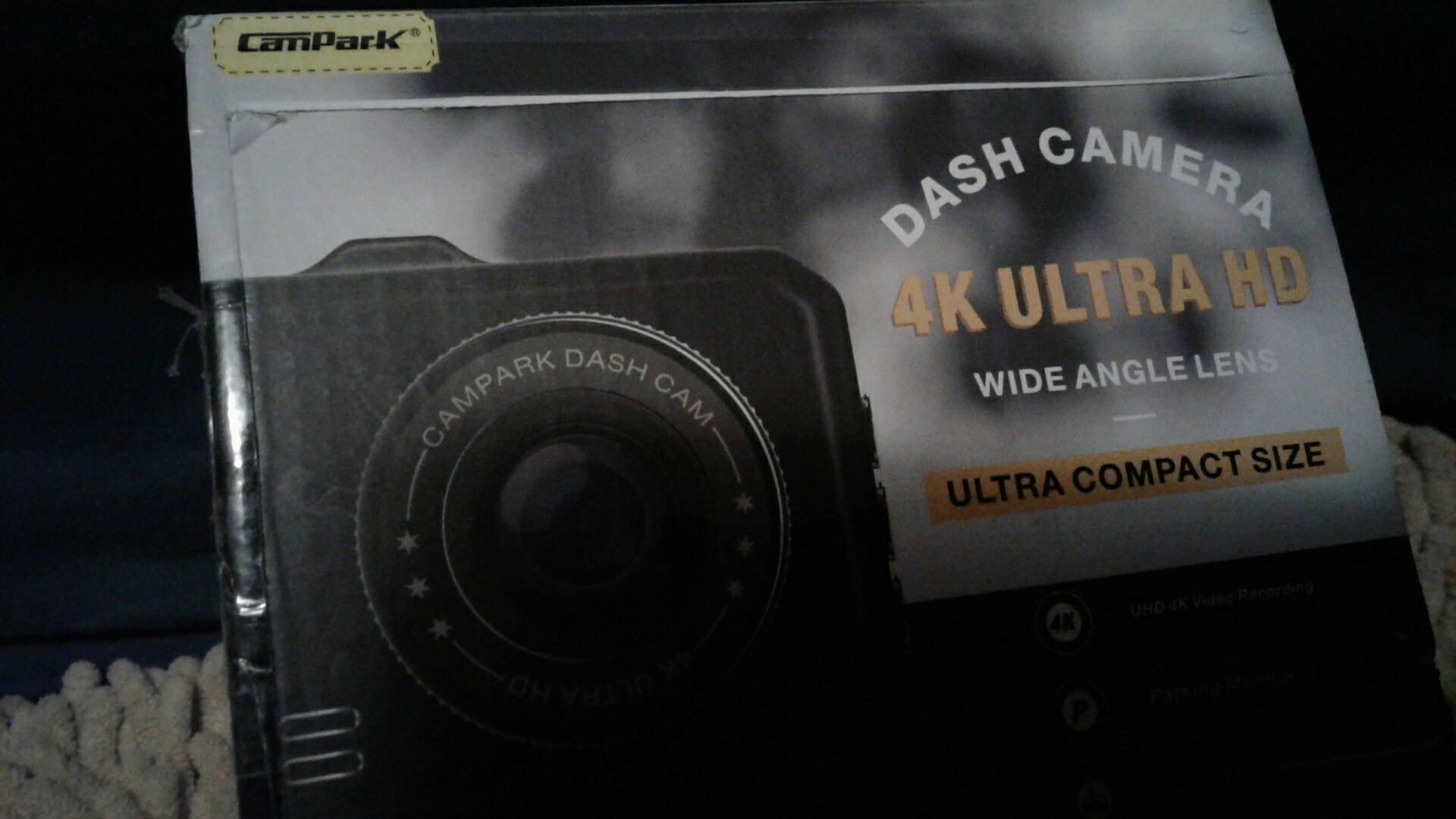 Compare 4k ultra HD dash camera