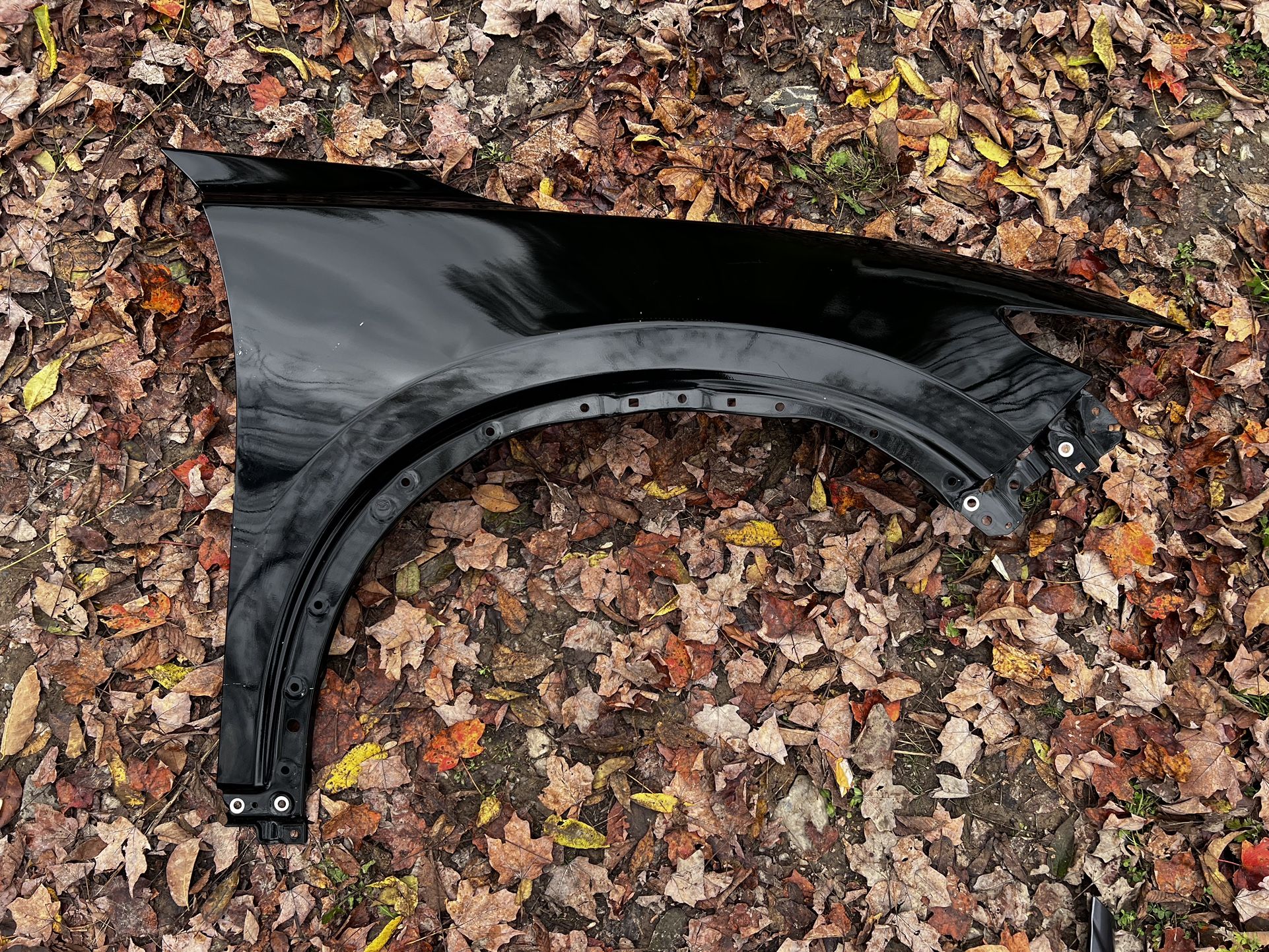 ✅ 2016 - 2023 MAZDA CX9 CX-9 RIGHT PASSENGER FENDER PANEL OEM USED ORIGINAL BLACK PAINT 2017 2018 2019 2020 2021 2022