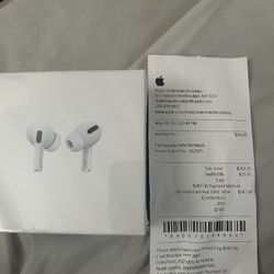 apple airpod pro