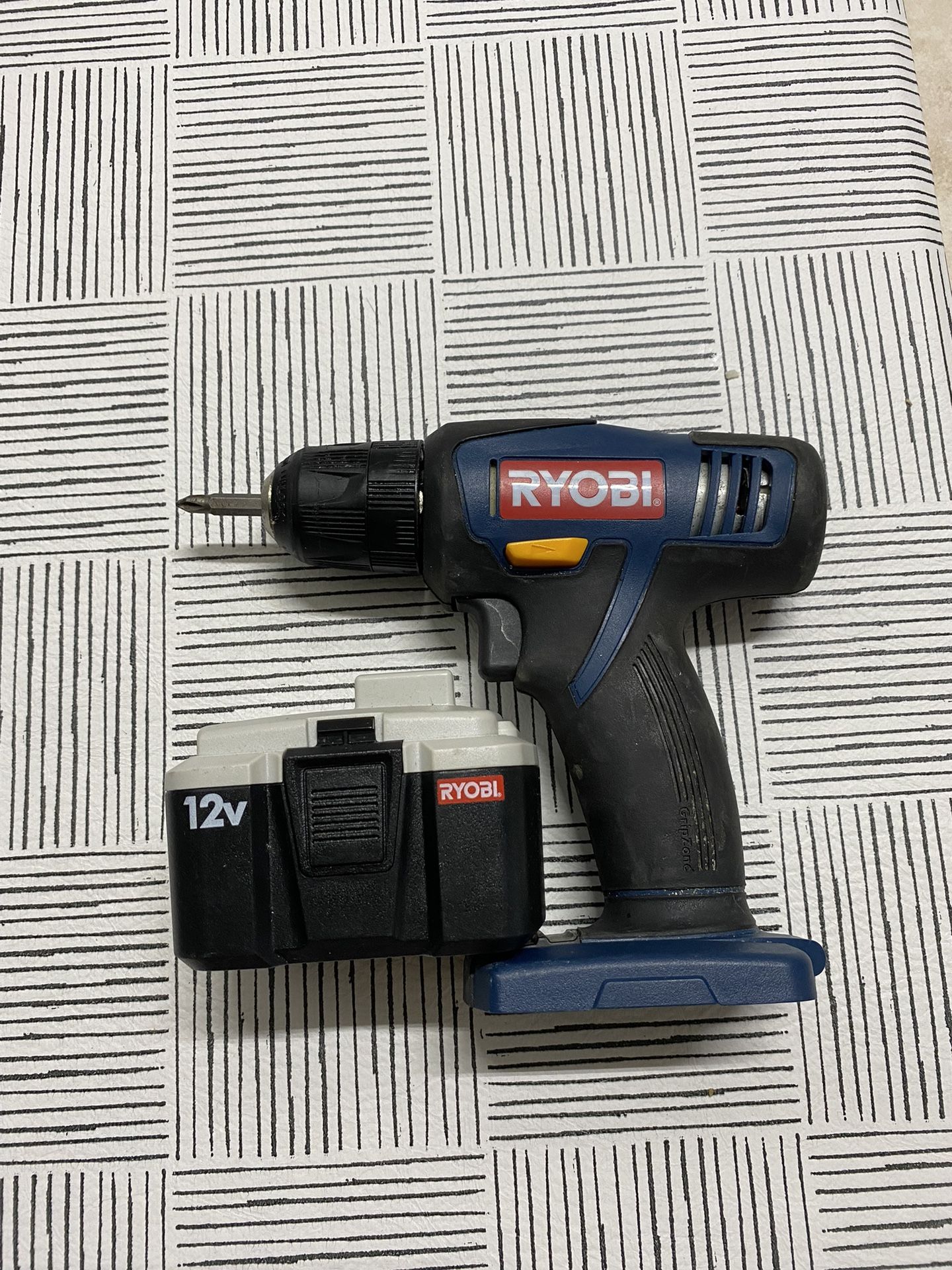 Ryobi 12v