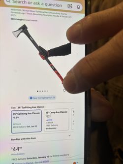 Splitting Axe Classic 