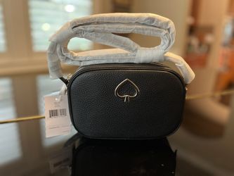Kate Spade Leather Camera Style Purse