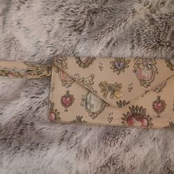 **NEW** BETSY JOHNSON CLUTCH 