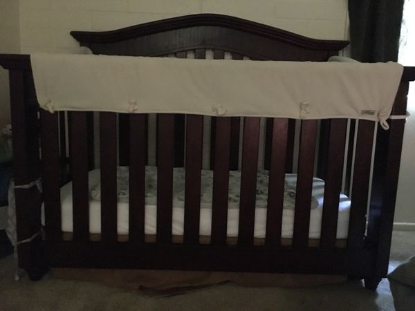 Solid Wood Crib For Sale In Tempe Az Offerup