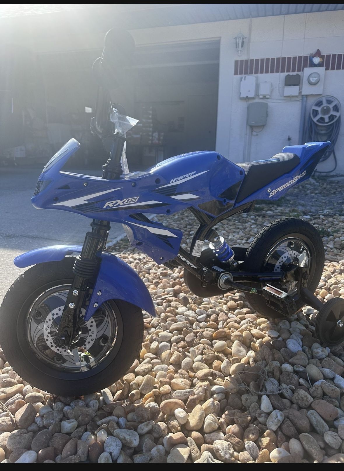 Hyper Speed Bike- Brand New