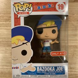 Funko Pop! Bazooka - Bazooka Joe