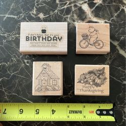 Rubber Stamps 