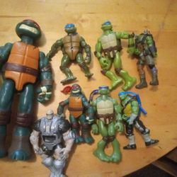 Teenage Mutant Ninja Turtles