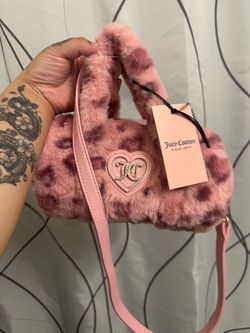 Juicy Couture Cheetah Bag