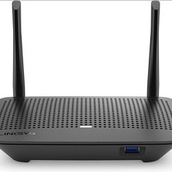 Linksys EA6350V4 AC1200 Dual-Band Wi-Fi Router