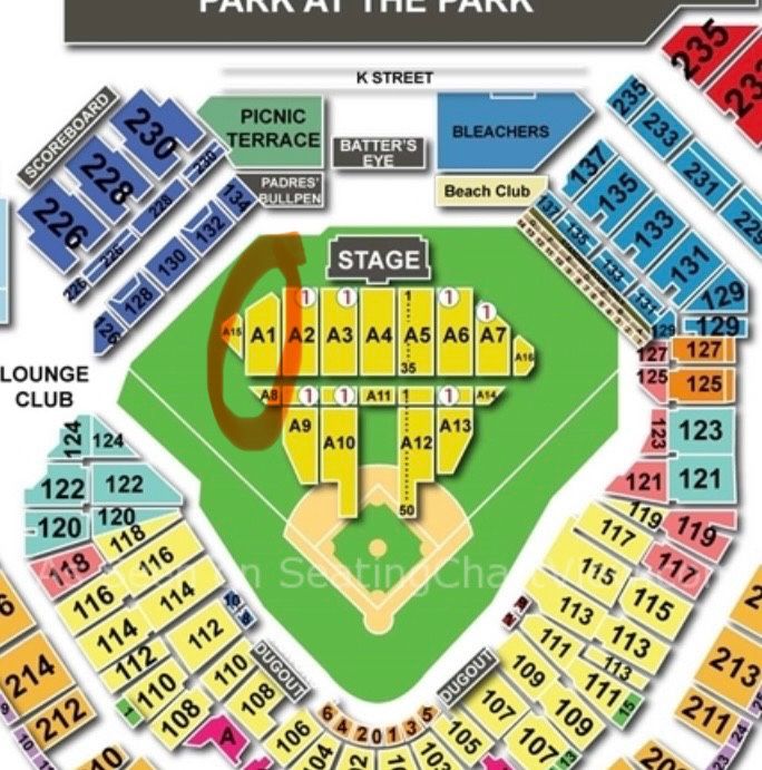 Concert Tickets - Def Leppard/Journey/Steve Miller